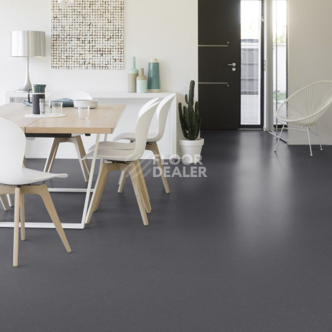 Gerflor Colorette 0080 Elephant Grey фото 2 | FLOORDEALER
